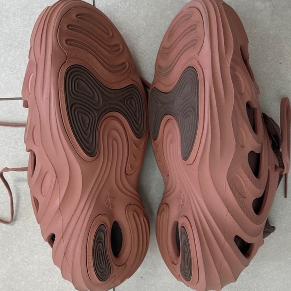 adidas - Men's adiFOM Q Shoes Men's Size 9.5 - Picture 6 of 7